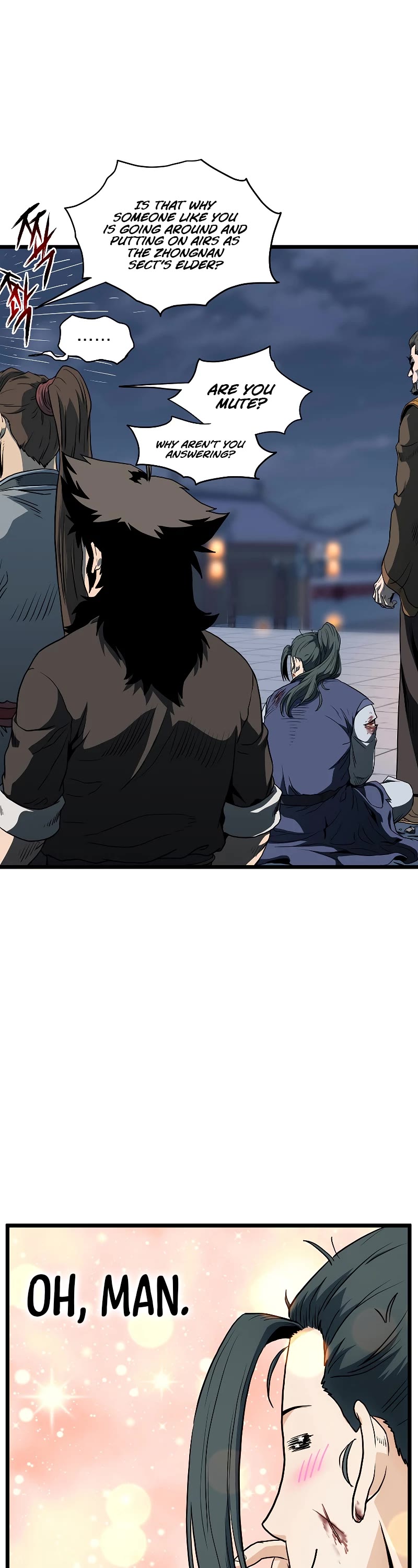 Murim Login Chapter 128 page 42 - Chapter 128