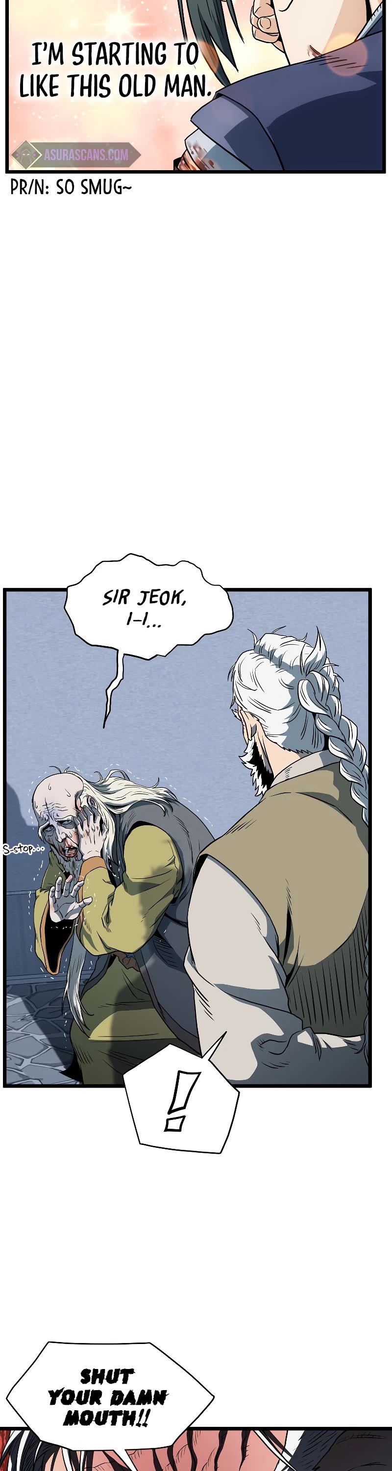 Murim Login Chapter 128 page 43 - Chapter 128