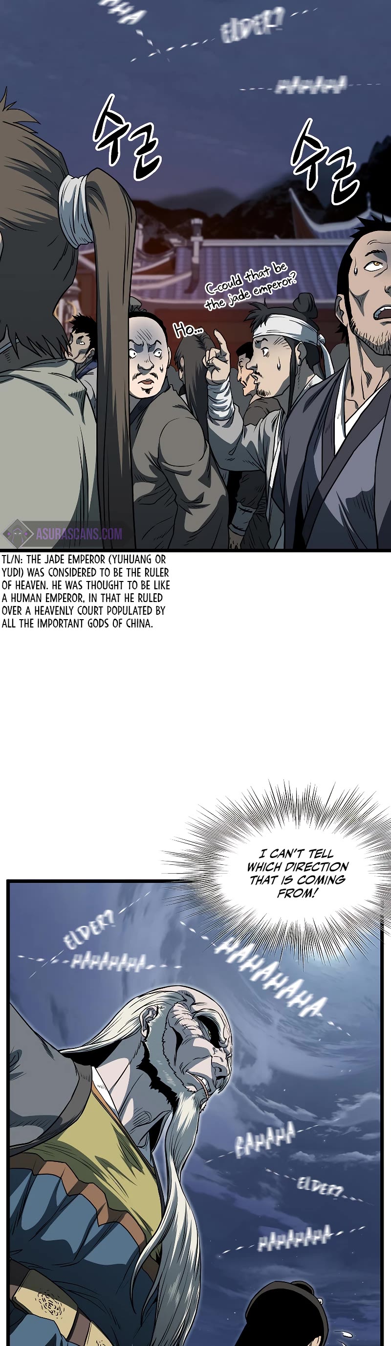 Murim Login Chapter 128 page 5 - Chapter 128
