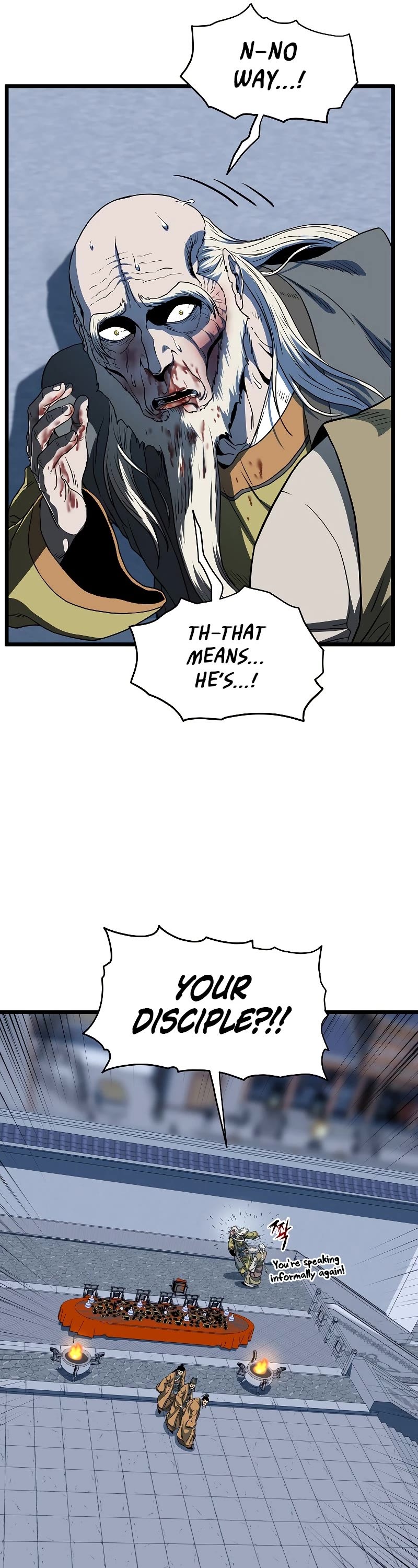 Murim Login Chapter 128 page 52 - Chapter 128