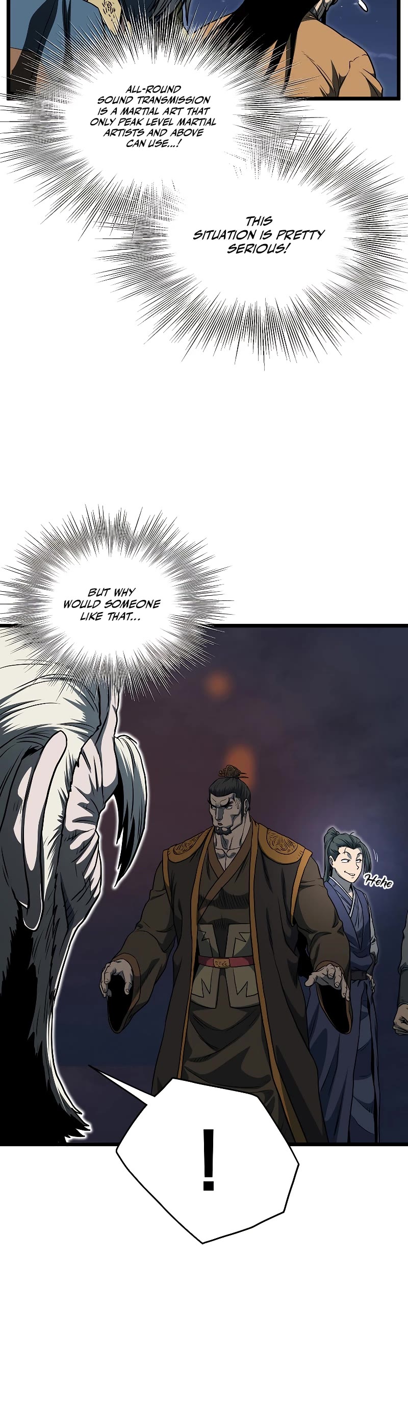 Murim Login Chapter 128 page 6 - Chapter 128