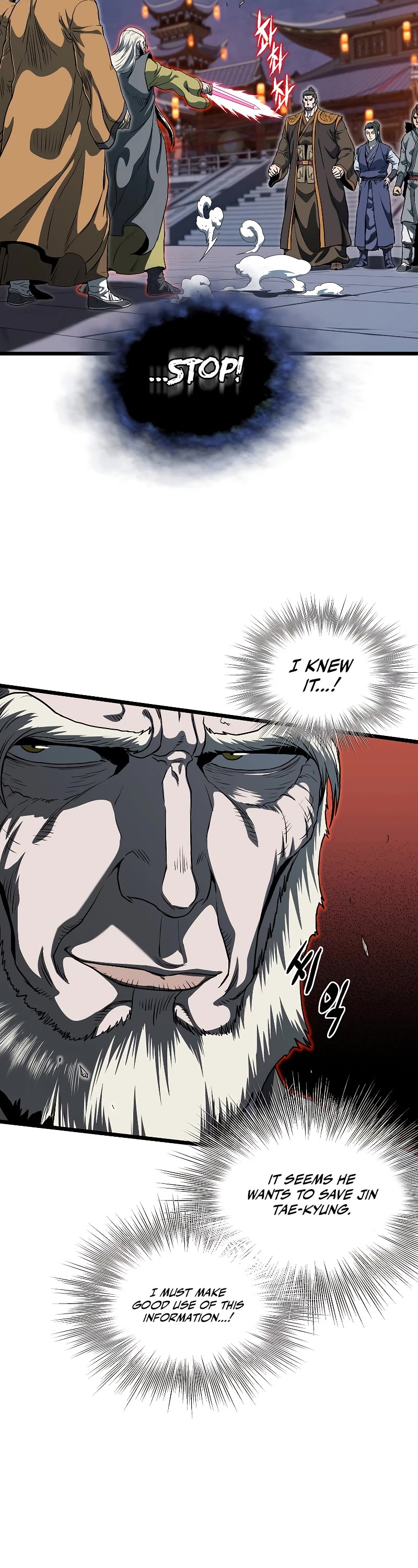 Murim Login Chapter 128 page 9 - Chapter 128