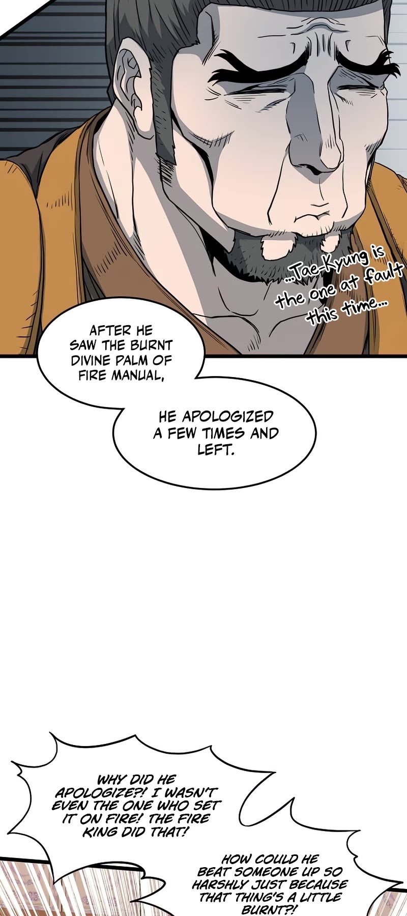 Murim Login Chapter 130 page 10 - Chapter 130