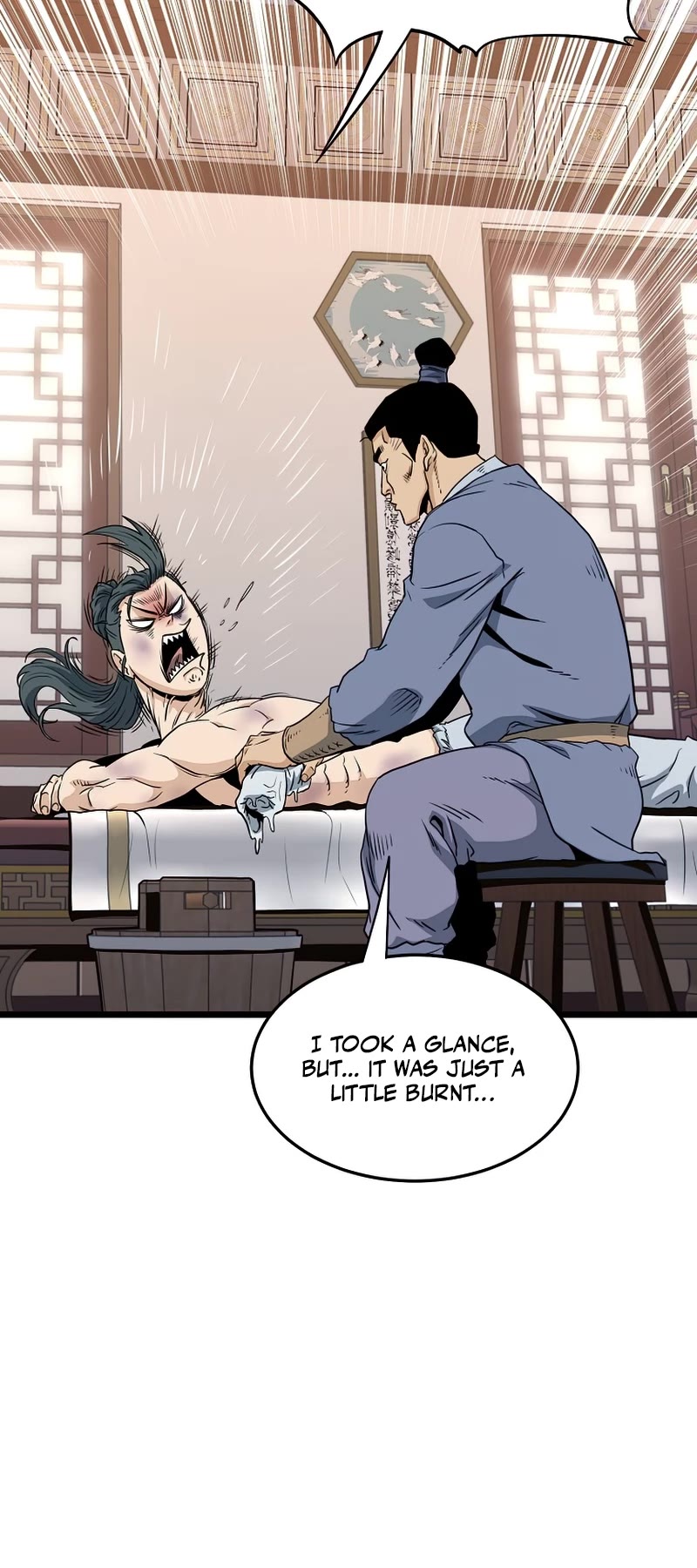 Murim Login Chapter 130 page 11 - Chapter 130