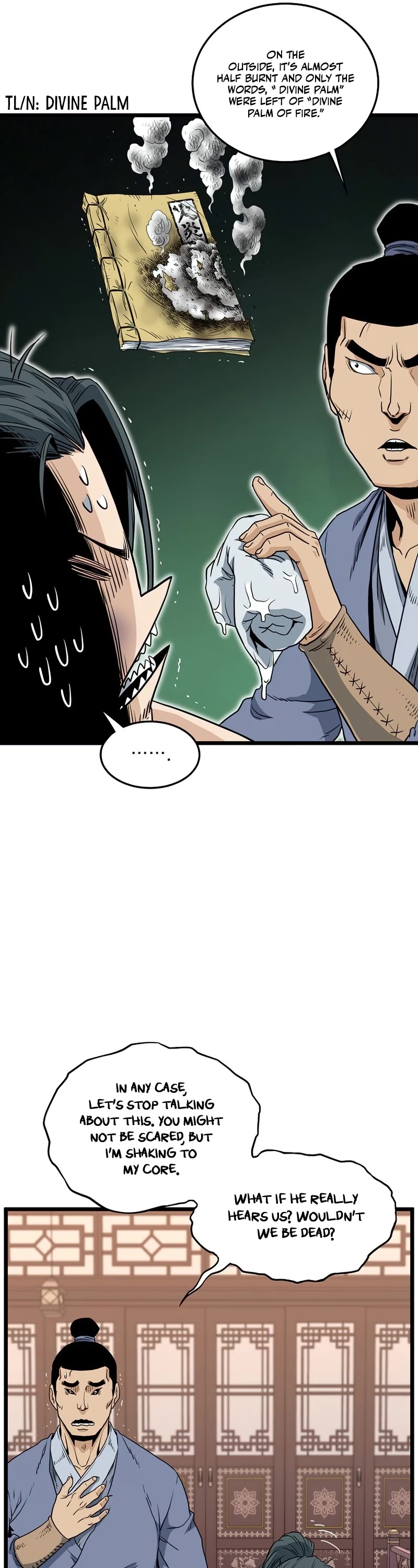 Murim Login Chapter 130 page 12 - Chapter 130