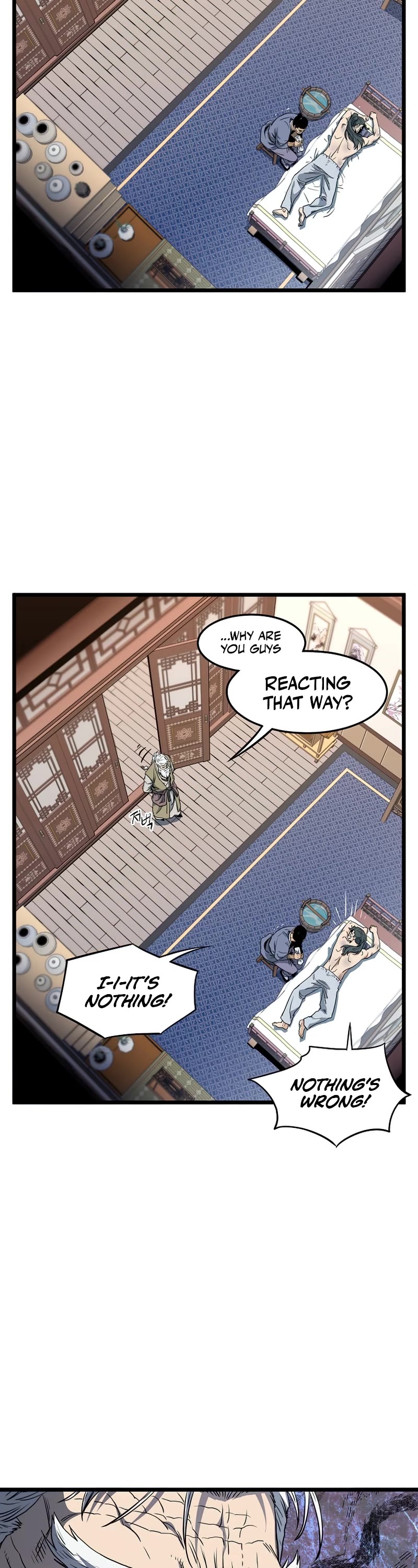Murim Login Chapter 130 page 14 - Chapter 130