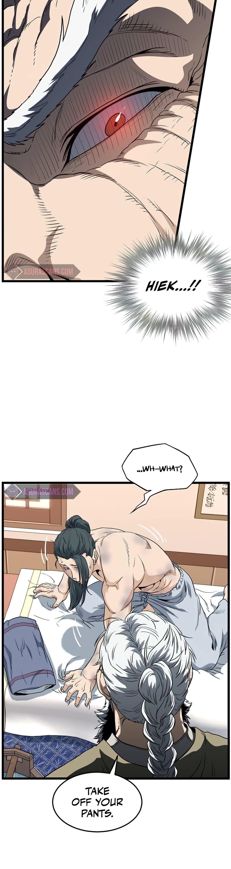 Murim Login Chapter 130 page 18 - Chapter 130