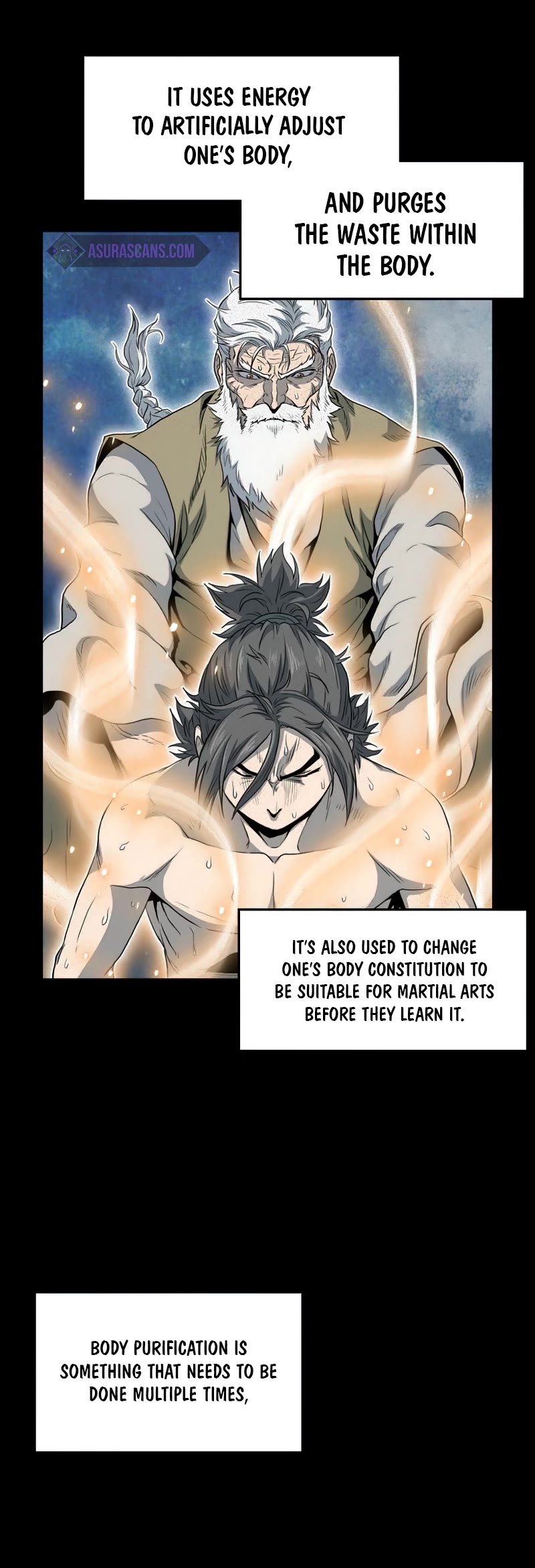 Murim Login Chapter 130 page 25 - Chapter 130