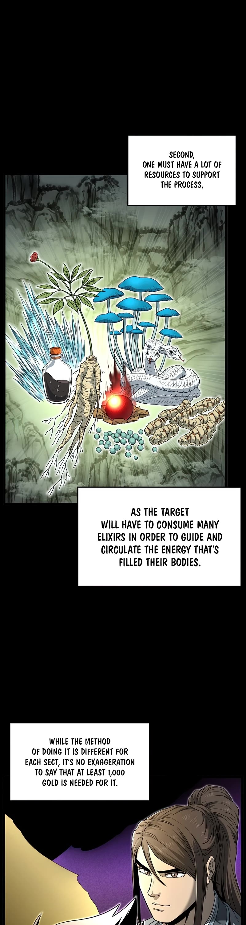 Murim Login Chapter 130 page 27 - Chapter 130