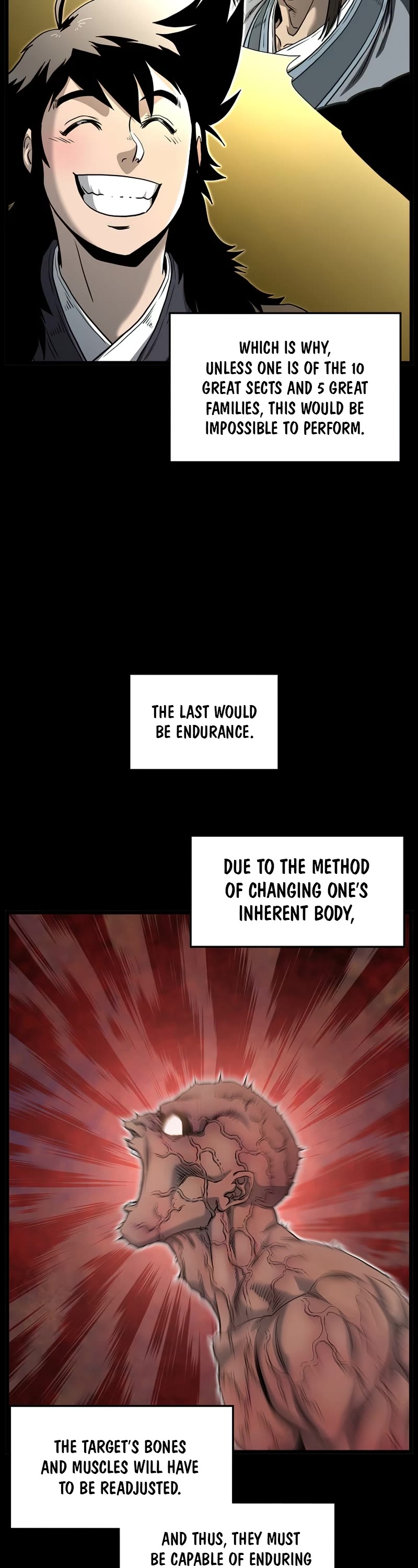 Murim Login Chapter 130 page 28 - Chapter 130
