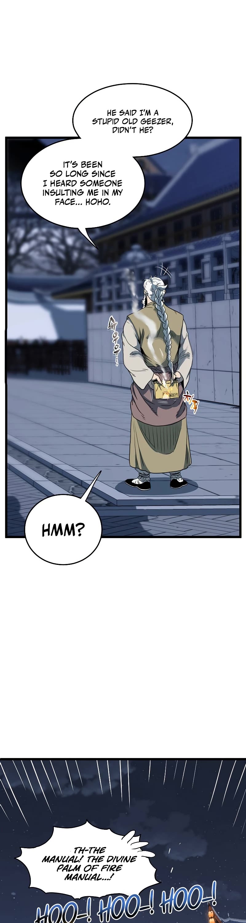 Murim Login Chapter 130 page 3 - Chapter 130