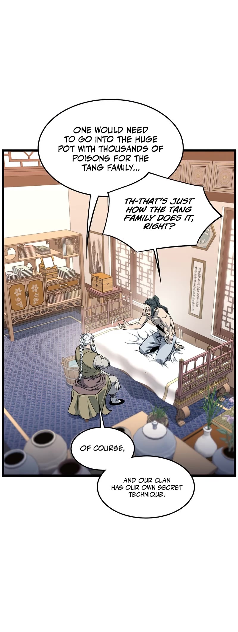 Murim Login Chapter 130 page 30 - Chapter 130