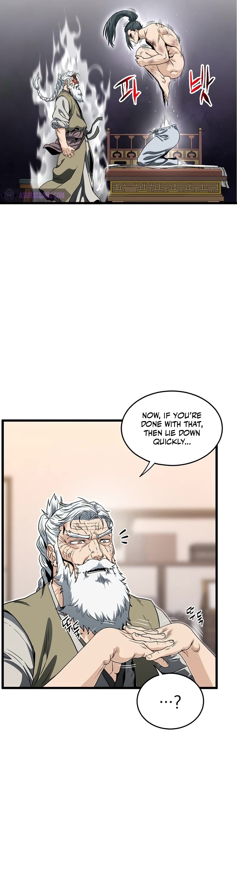 Murim Login Chapter 130 page 34 - Chapter 130