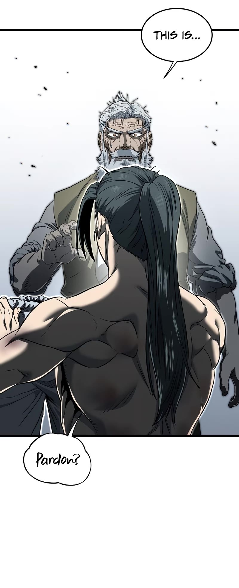 Murim Login Chapter 130 page 35 - Chapter 130