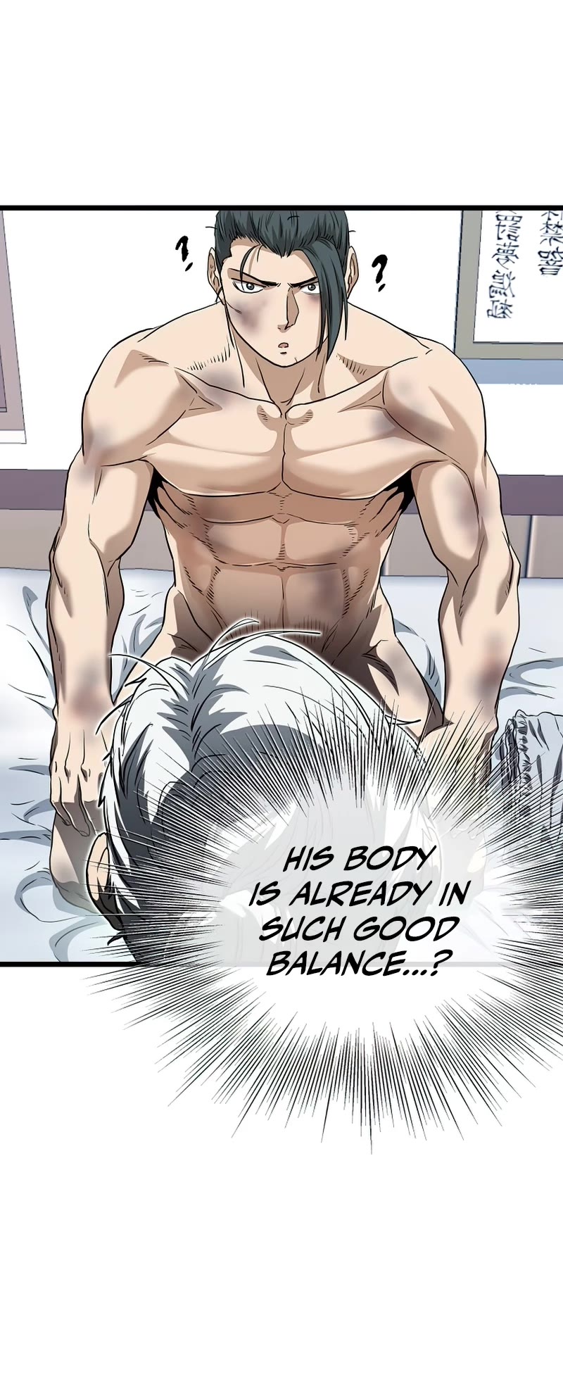 Murim Login Chapter 130 page 36 - Chapter 130