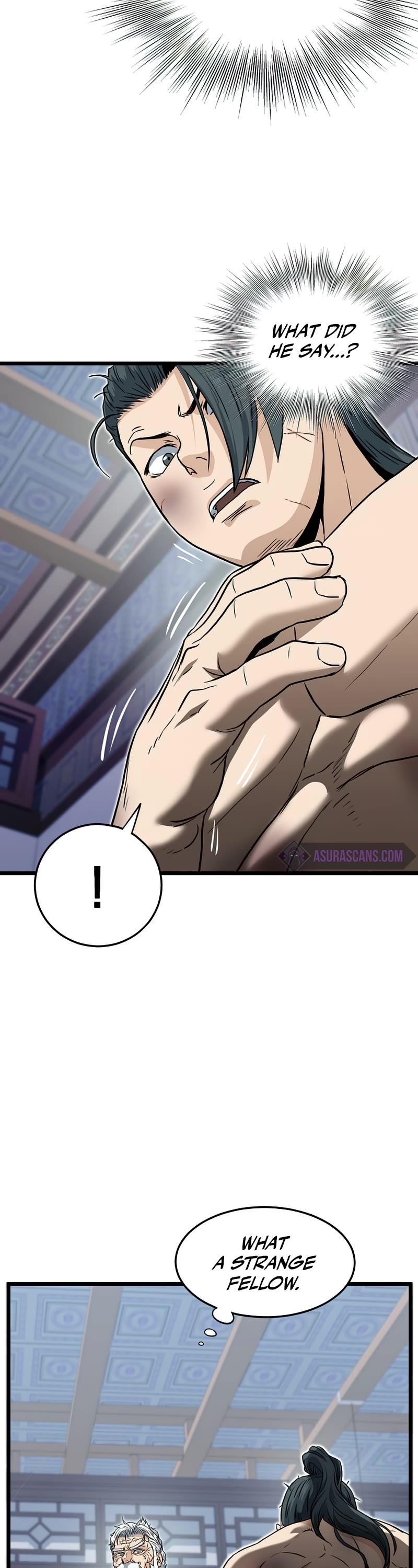 Murim Login Chapter 130 page 38 - Chapter 130