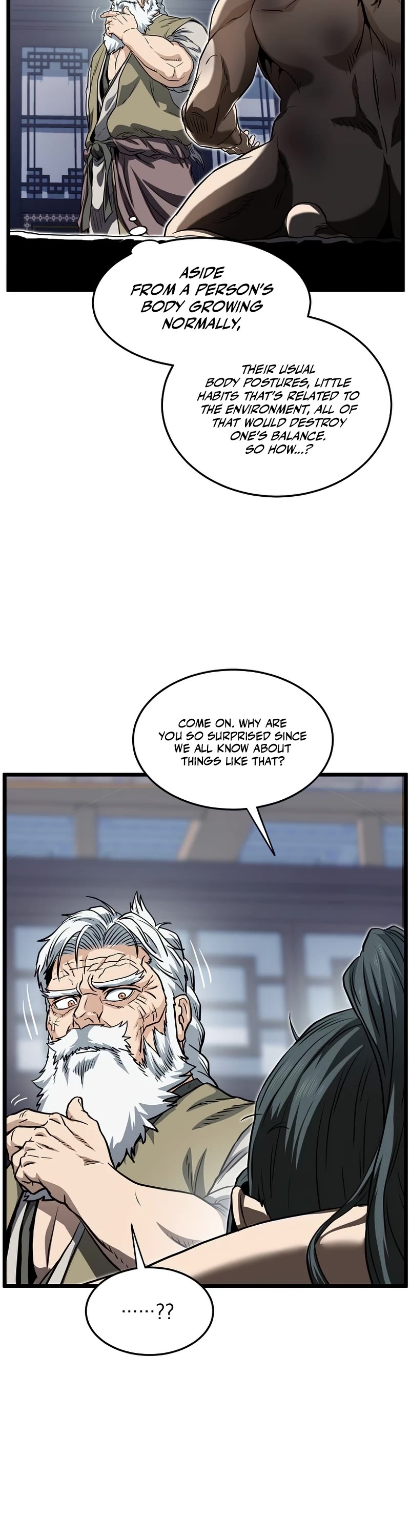 Murim Login Chapter 130 page 39 - Chapter 130