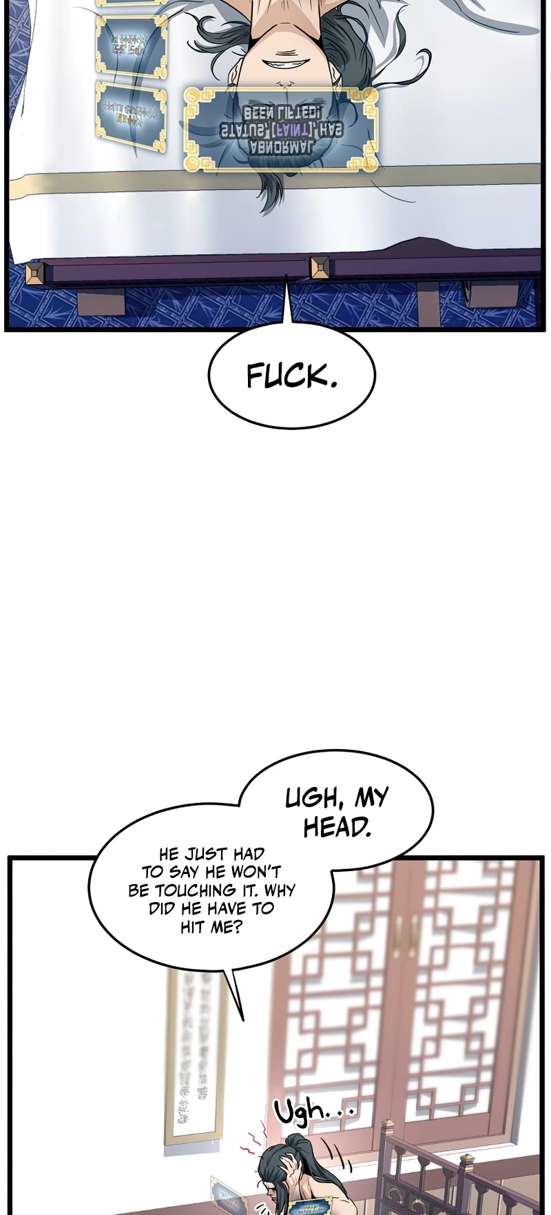 Murim Login Chapter 130 page 45 - Chapter 130