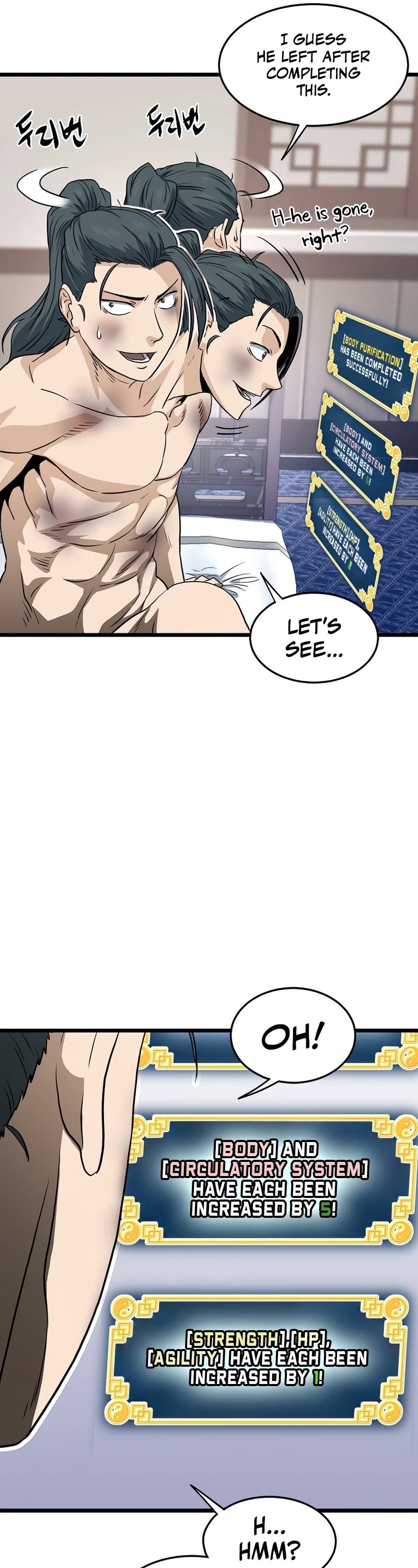 Murim Login Chapter 130 page 47 - Chapter 130