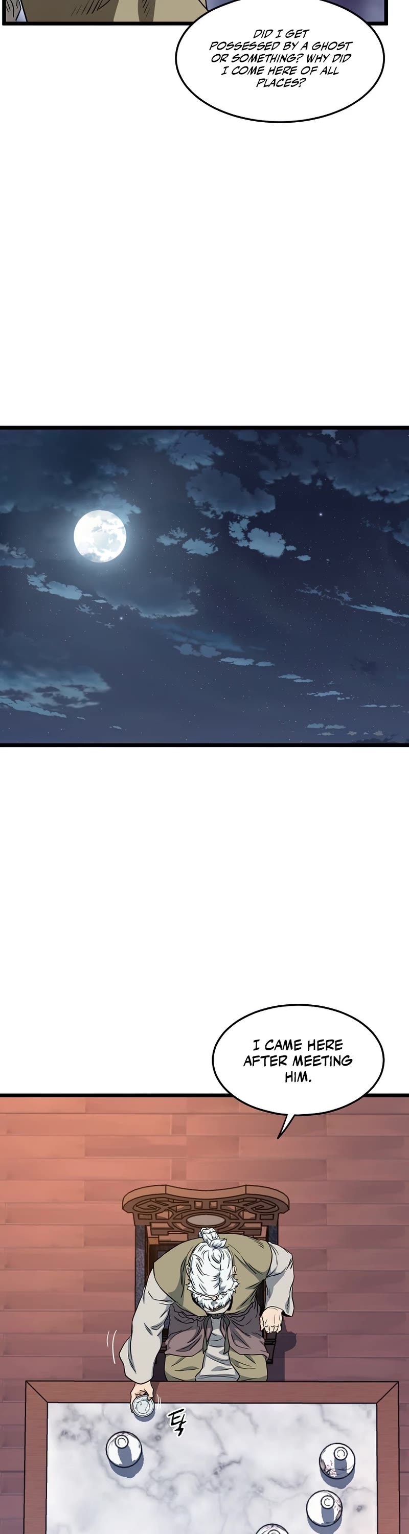 Murim Login Chapter 130 page 53 - Chapter 130