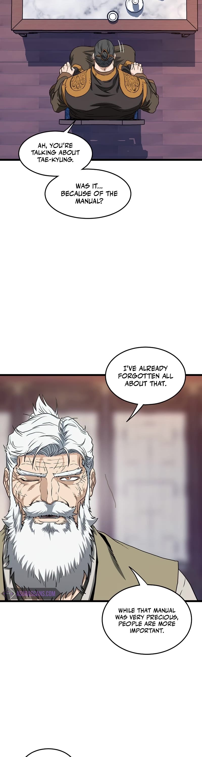 Murim Login Chapter 130 page 54 - Chapter 130