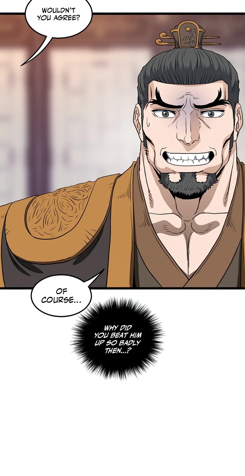 Murim Login Chapter 130 page 55 - Chapter 130