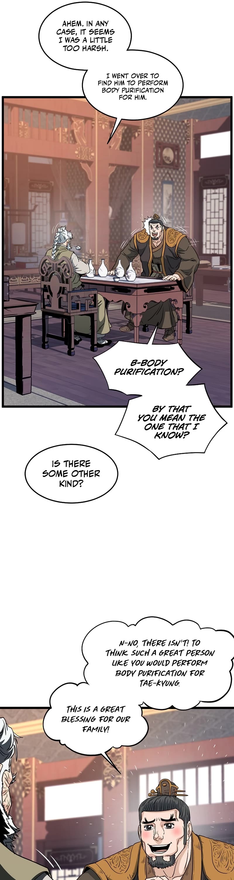 Murim Login Chapter 130 page 57 - Chapter 130