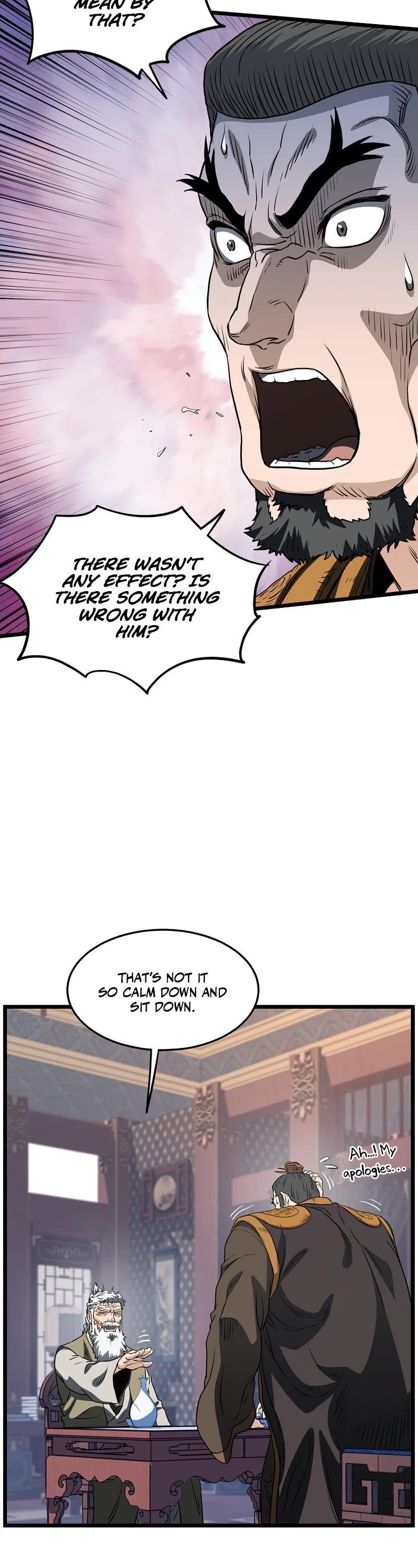 Murim Login Chapter 130 page 59 - Chapter 130