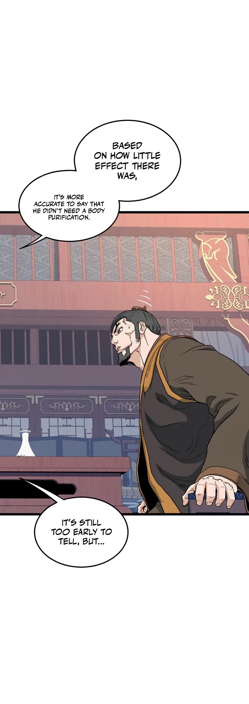 Murim Login Chapter 130 page 60 - Chapter 130