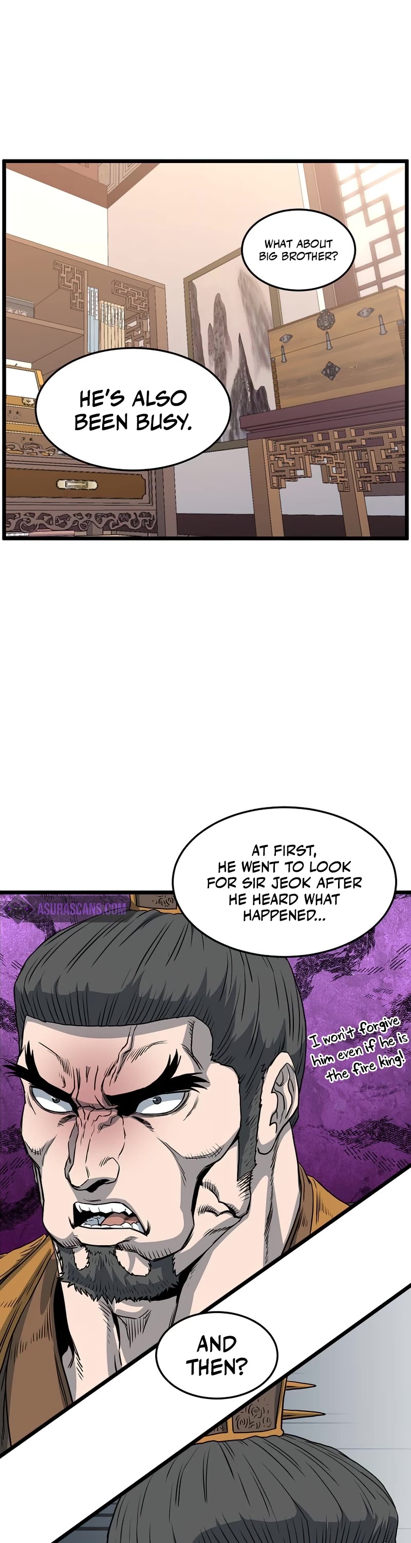 Murim Login Chapter 130 page 9 - Chapter 130