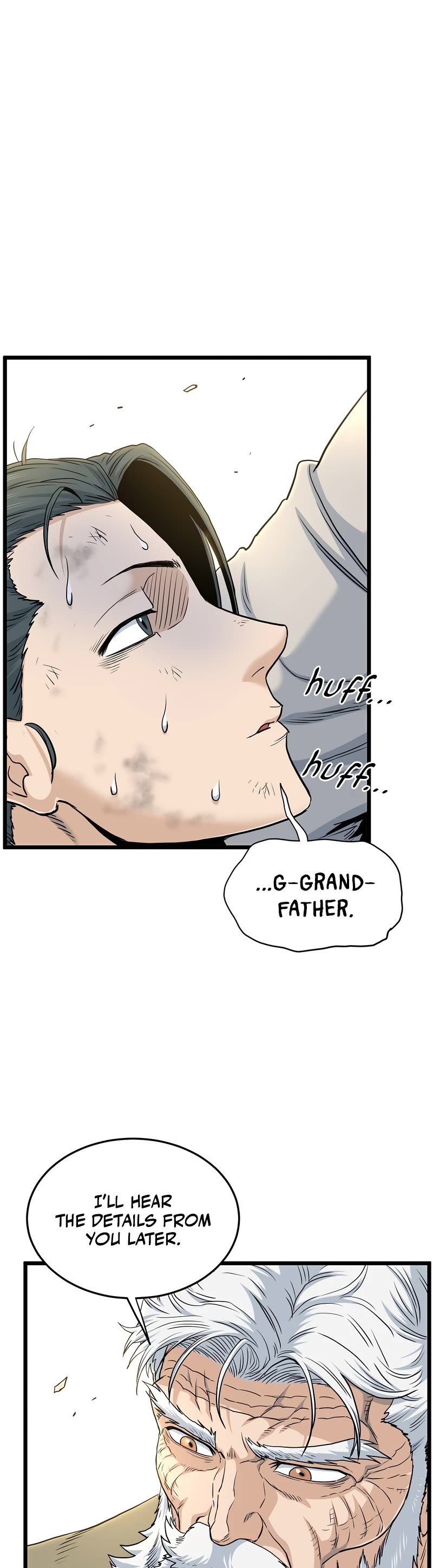 Murim Login Chapter 134 page 10 - Chapter 134
