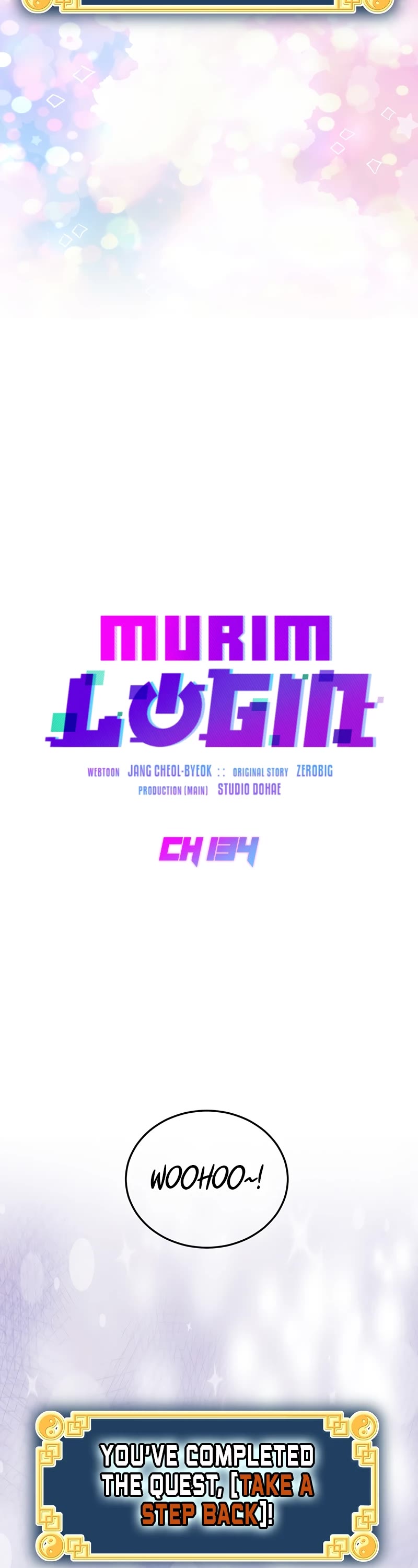 Murim Login Chapter 134 page 14 - Chapter 134