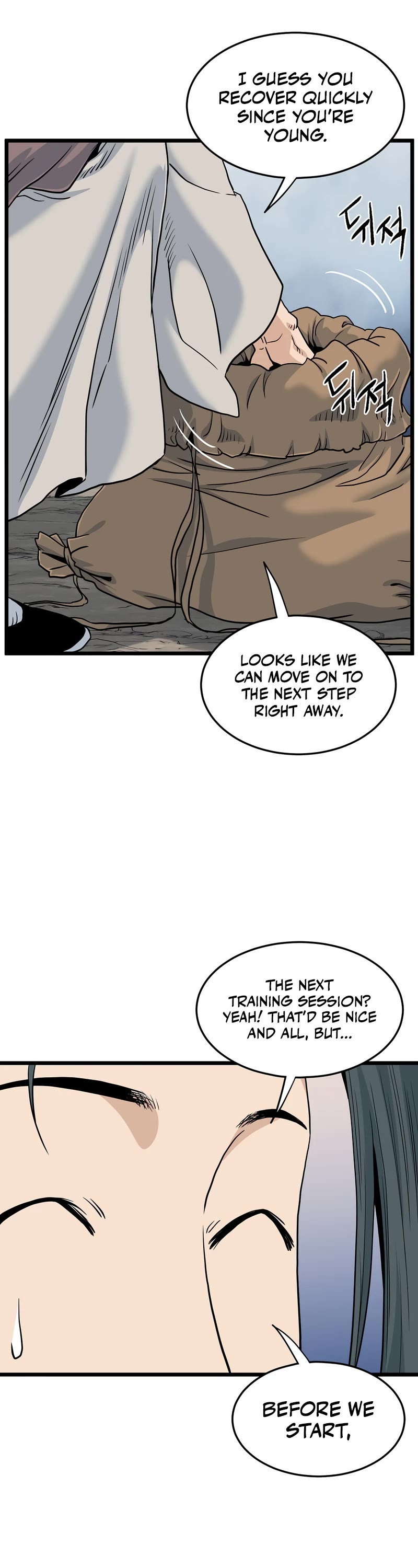 Murim Login Chapter 134 page 17 - Chapter 134
