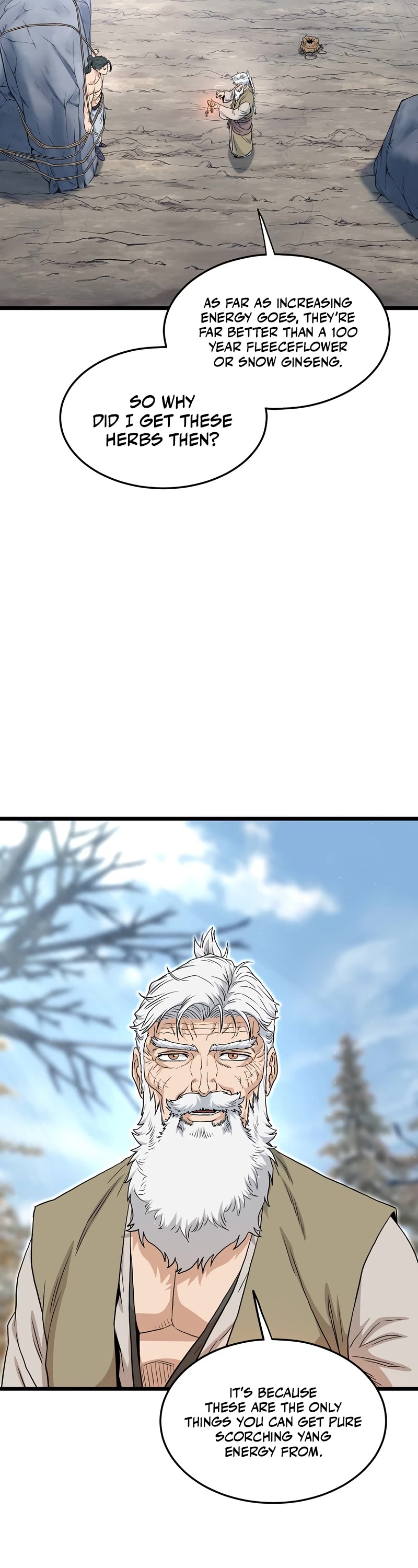 Murim Login Chapter 134 page 21 - Chapter 134