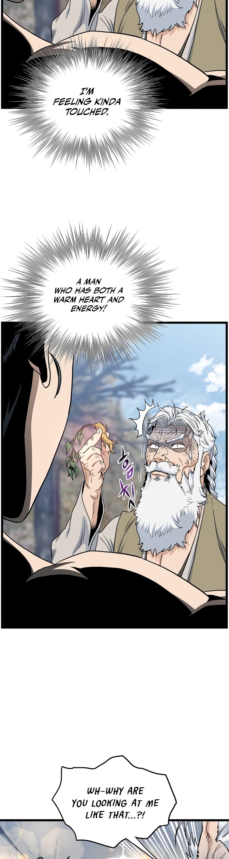 Murim Login Chapter 134 page 23 - Chapter 134