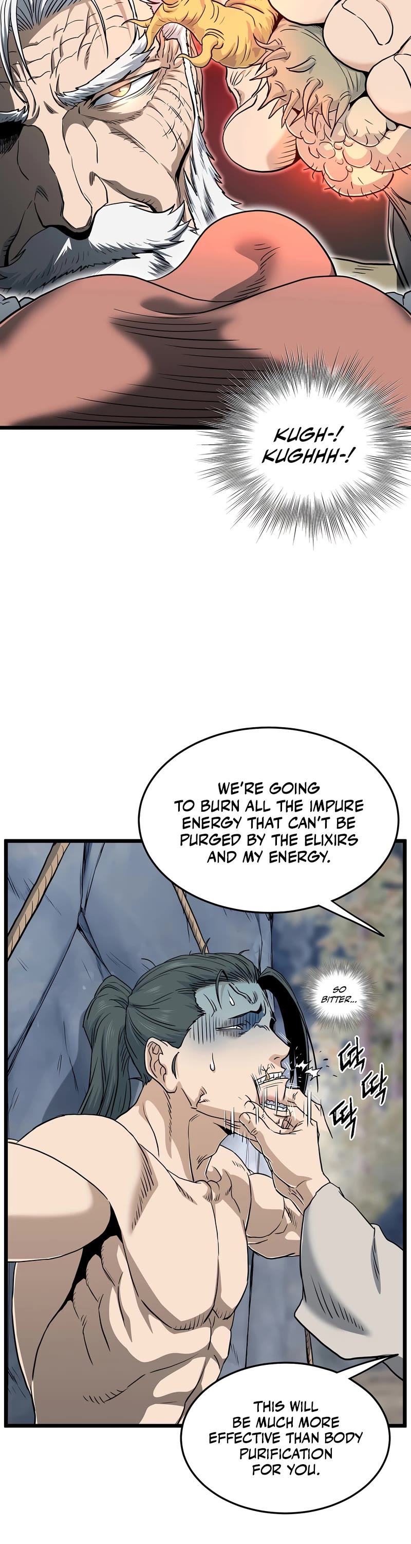 Murim Login Chapter 134 page 28 - Chapter 134