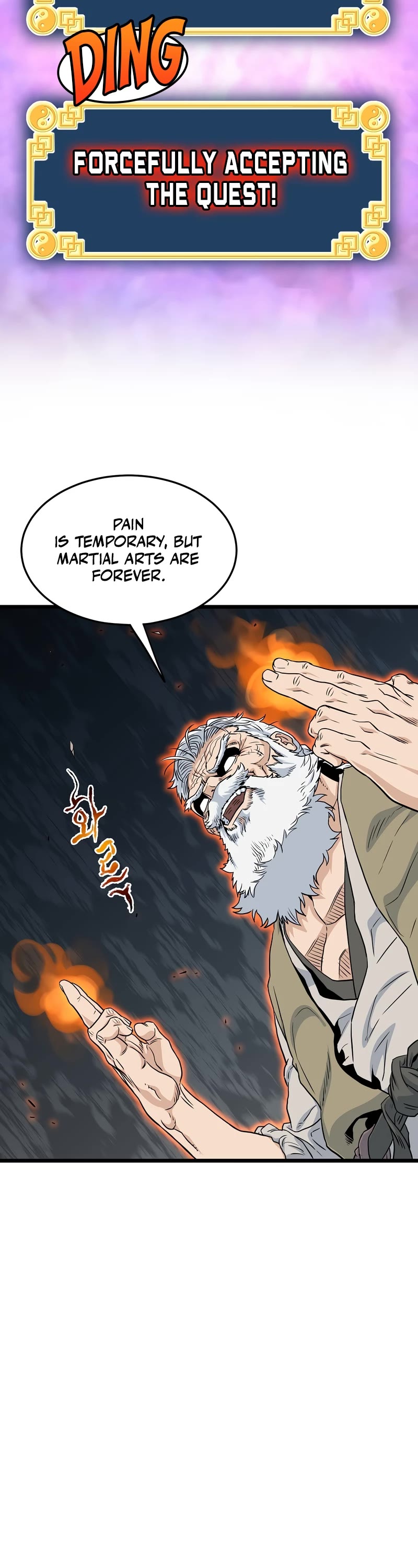 Murim Login Chapter 134 page 33 - Chapter 134