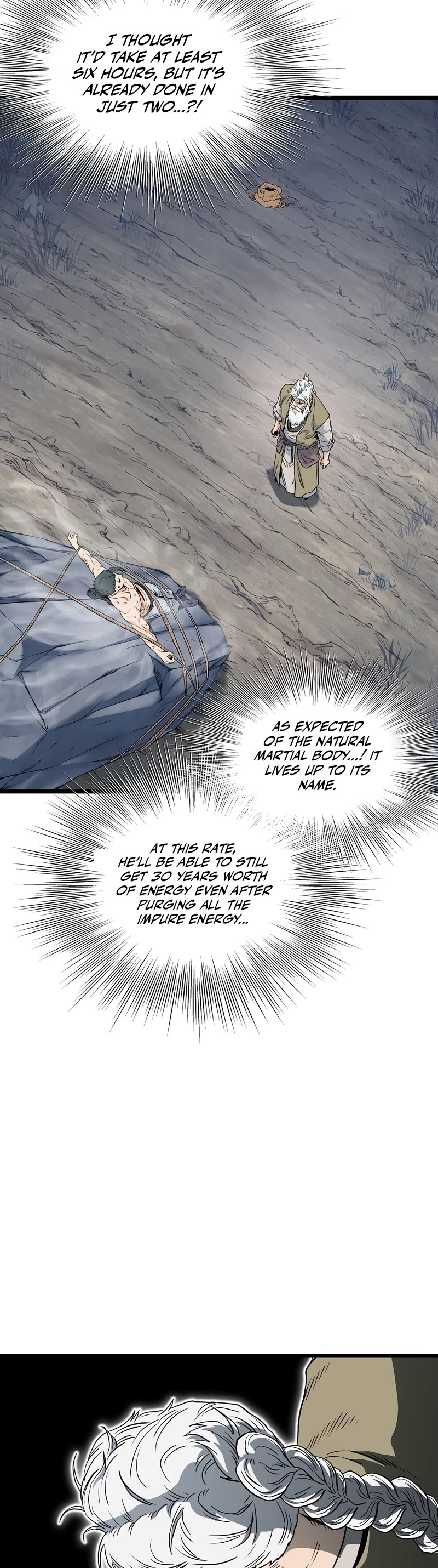 Murim Login Chapter 134 page 40 - Chapter 134
