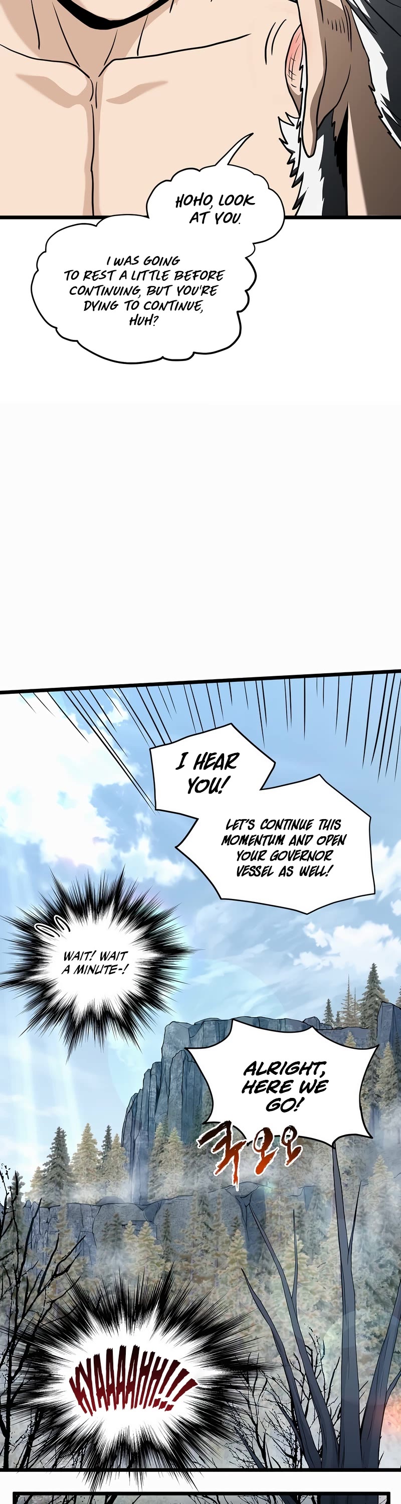 Murim Login Chapter 134 page 73 - Chapter 134