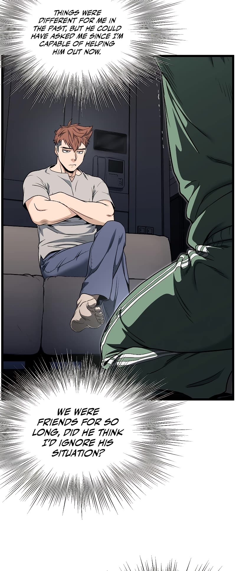 Murim Login Chapter 136 page 10 - Chapter 136