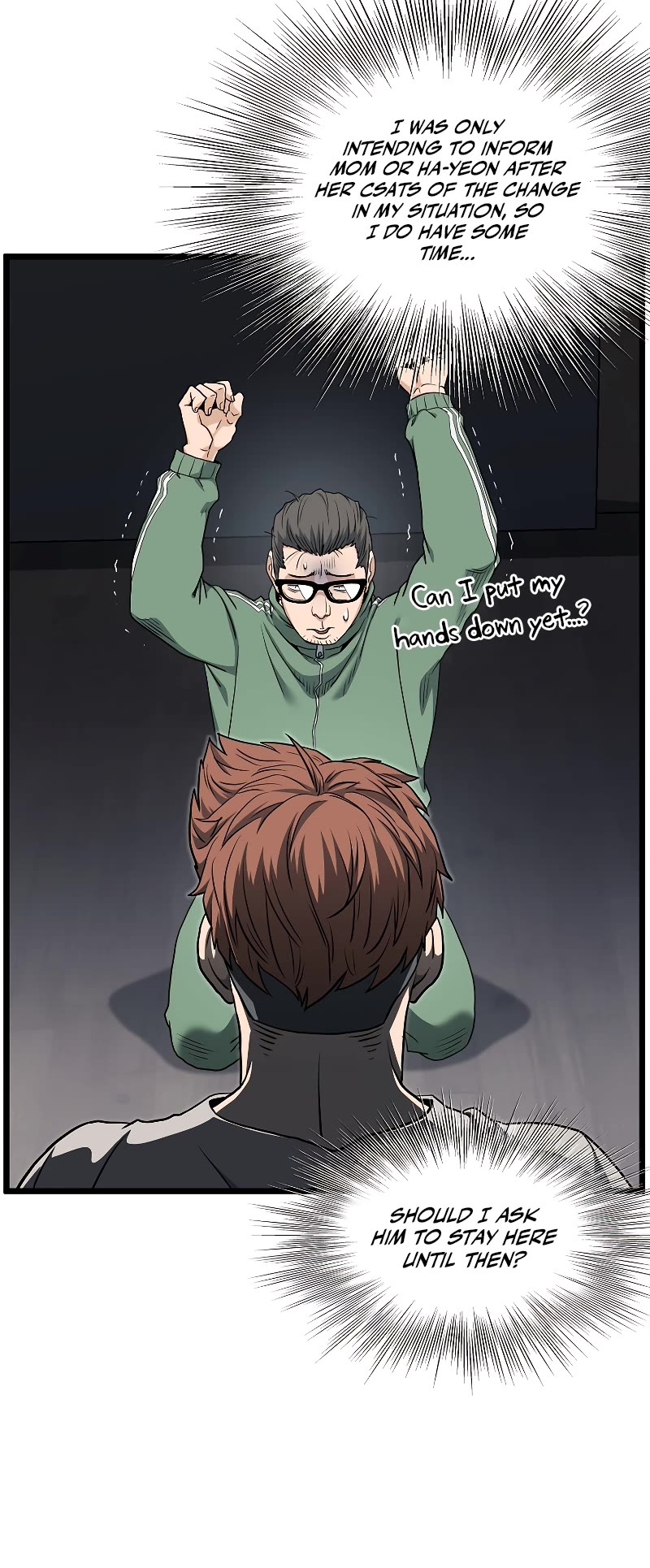 Murim Login Chapter 136 page 11 - Chapter 136