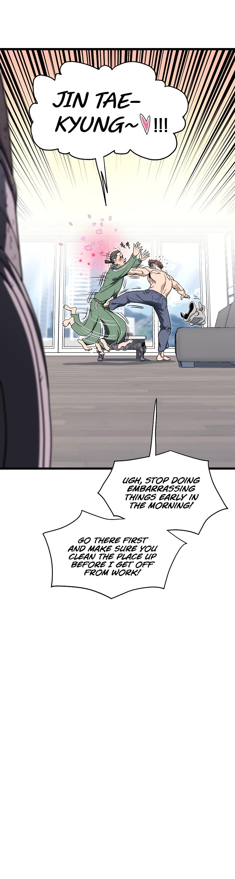 Murim Login Chapter 136 page 19 - Chapter 136