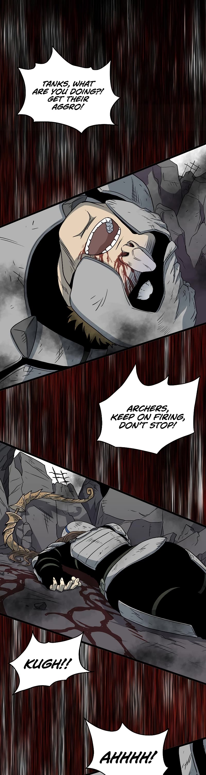 Murim Login Chapter 136 page 37 - Chapter 136