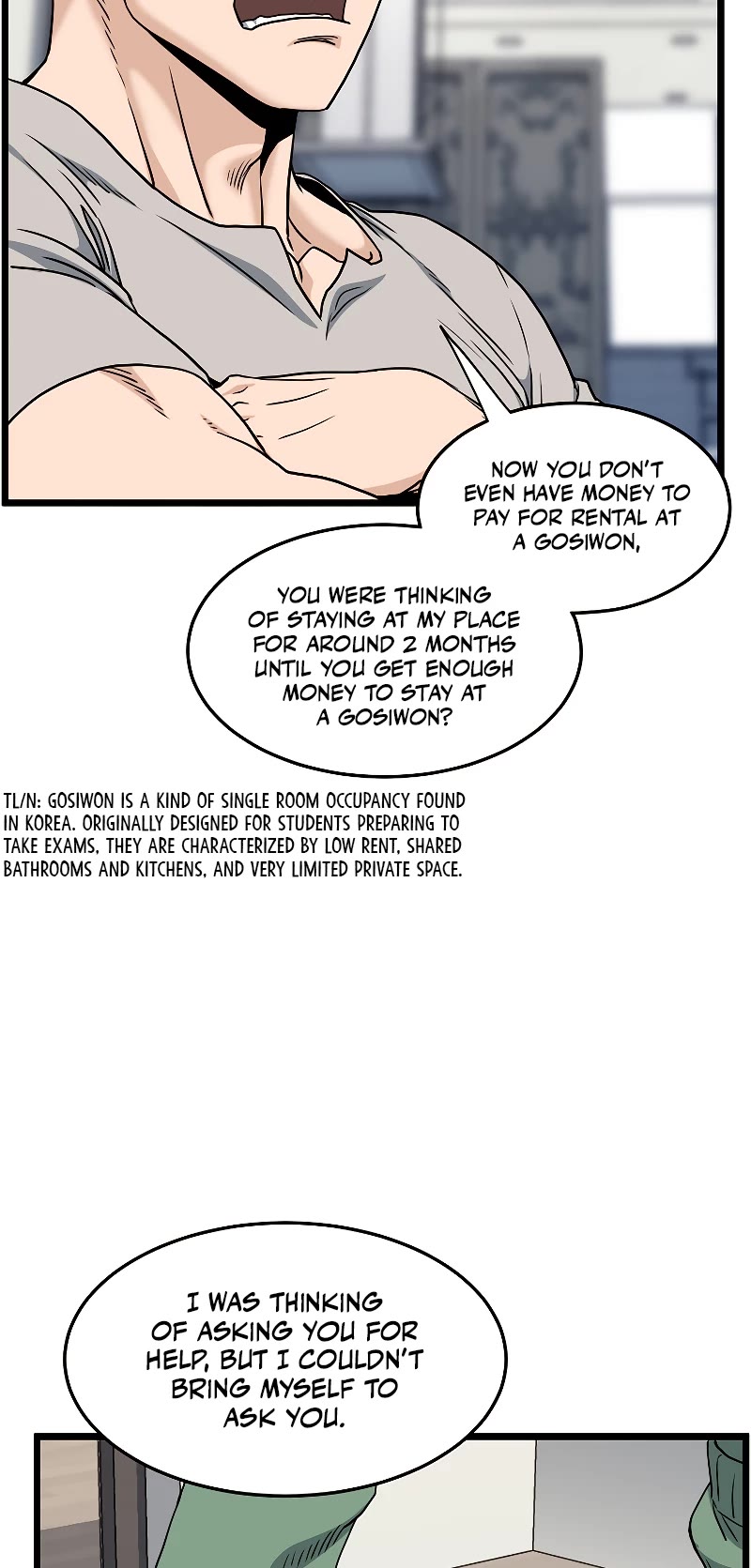 Murim Login Chapter 136 page 5 - Chapter 136