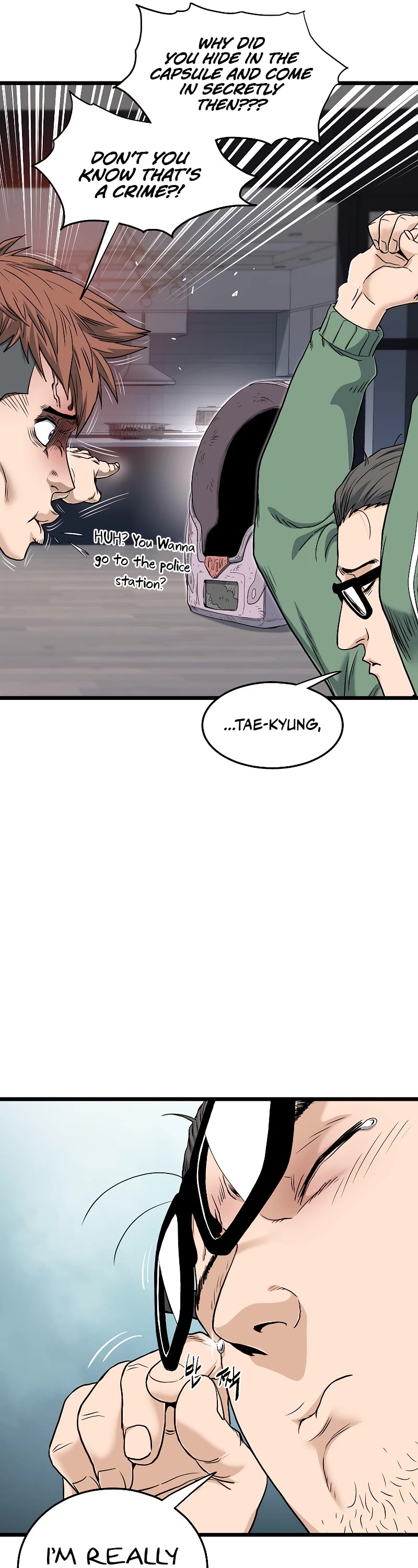 Murim Login Chapter 136 page 7 - Chapter 136