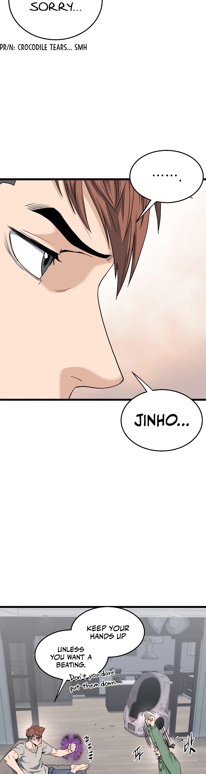 Murim Login Chapter 136 page 8 - Chapter 136