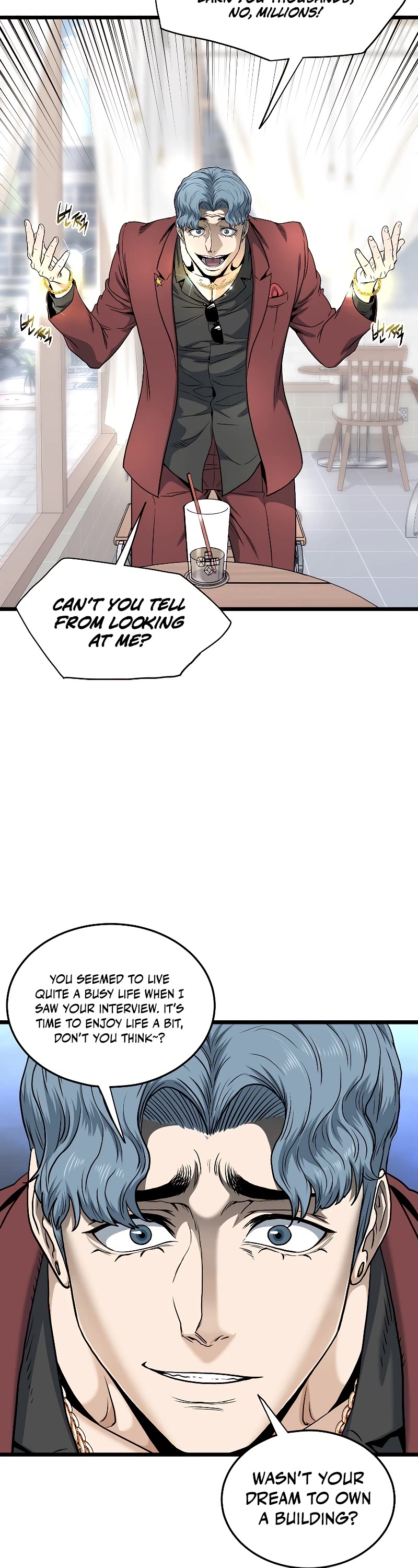 Murim Login Chapter 139 page 10 - Chapter 139