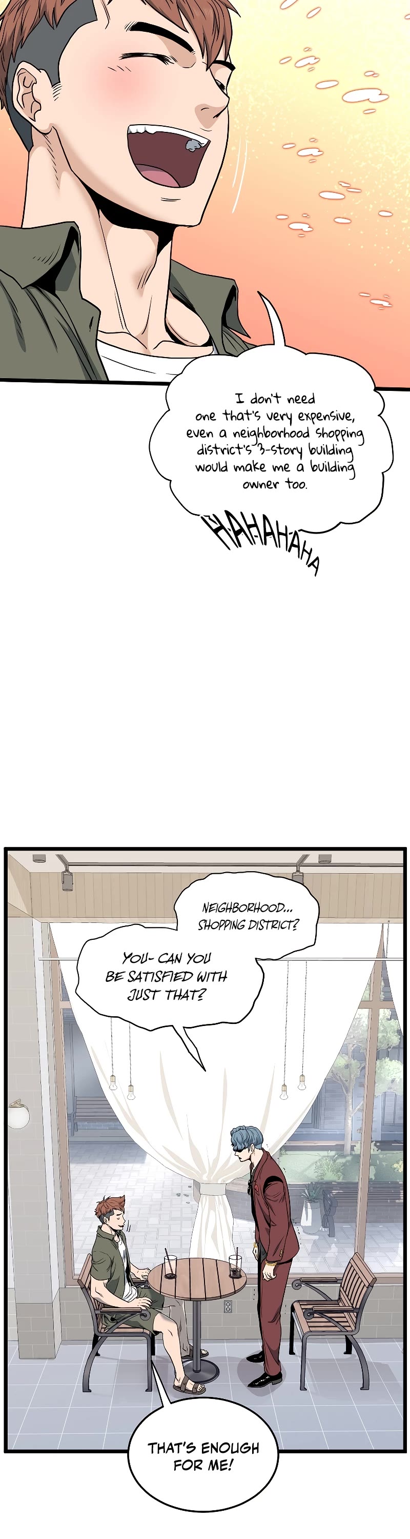 Murim Login Chapter 139 page 14 - Chapter 139