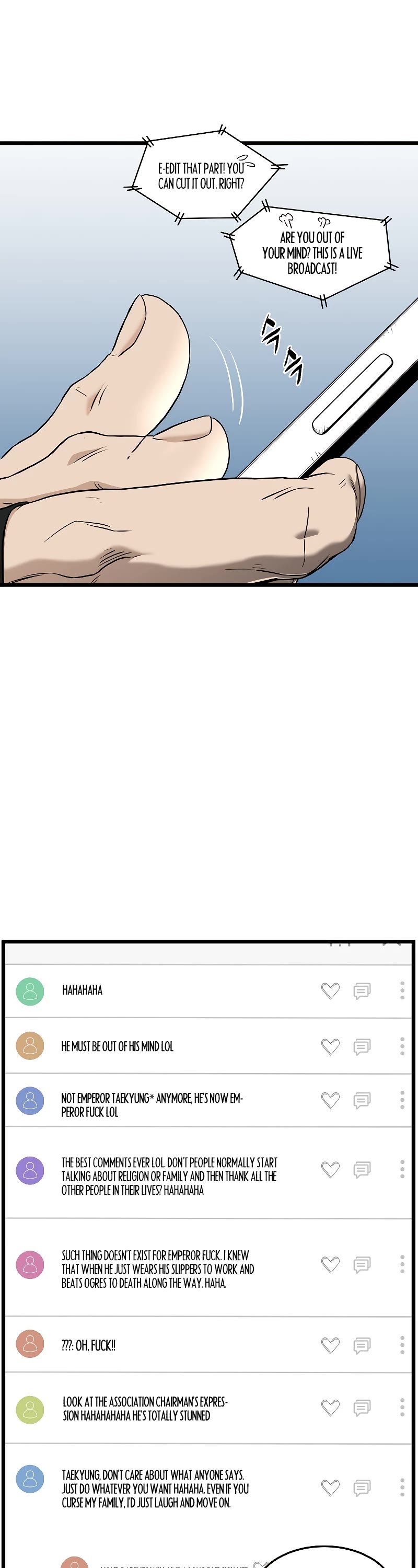 Murim Login Chapter 139 page 27 - Chapter 139