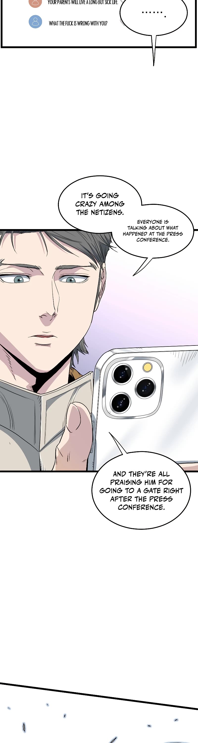 Murim Login Chapter 139 page 28 - Chapter 139